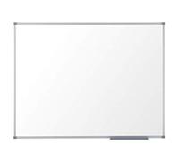 (TG. 60 x 45 cm) Nobo Basic - Lavagna bianca magnetica, lavagna, memo e lavagne