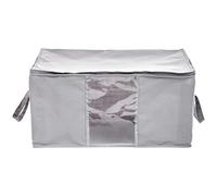 (TG. 60 x 45 x 29 cm) Amazon Basics Contenitori portaoggetti con Cerniera lampo,