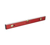 (TG. 600 mm) Silverline 456900 - Livella a bolla d'aria professionale 60 cm - NU