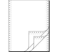 (TG. 600 Sets) sigel DIN-Computerpapier endlos, 240 x 30,48 cm (12), A4 - NUOVO