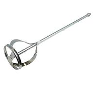 (TG. 600 x 155 mm) Miscelatori per pittura filettati M14 - NUOVO