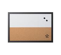 (TG. 600 x 400 cm) Bi-Office MX03106168 - Lavagna e Bacheca Magnetica, 600 x 40