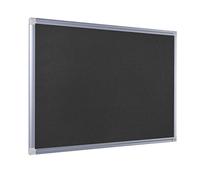 (TG. 600 x 450 mm) Bi-Office New Generation-Pannello in feltro di pubblicit 600