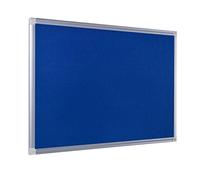 (TG. 600x450) Bi-Office FA0243830 New Generation Pannello in Feltro, 600x450, Bl