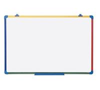 (TG. 600x450) Bi-Office Schoolmate lavagna 600 x 450 mm con 4 colori - NUOVO