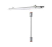 (TG. 60cm) OSRAM Lampada LED impermeabile Submarine Slim 10W, 4000K, 900 lm, IP6