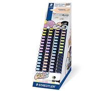 (TG. 60er Display) Staedtler 364 CCA60 - Evidenziatore Classic, colori pastello