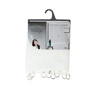 (TG. 60L x 160A cm (1 Pannelli)) Douceur d'Intérieur, Coppia di Tende ad Anelli