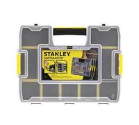 (TG. 60mm x 372mm x 282mm) Stanley 1-97-483 Organizer Sort Master, Junior - NUOV
