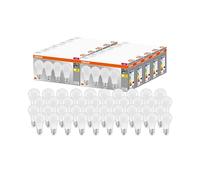 (TG. 60W) Osram LED Base Classic A, a forma di lampadina con base E27, non dimme