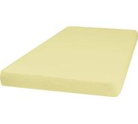 Playshoes - Coprimaterasso in jersey, 60 x 120 cm, colore: Verde