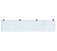 (TG. 60X15) Gima 32973 Carta Termica Ecg 60 mm x 15 m in Rotoli, Confezione da 2