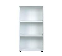 (TG. 60x30x110) Links - Simply A10 - Libreria. Dim: 60x30x110 h cm. Col: Bianco.