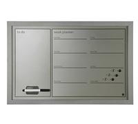 (TG. 60x40) Bi-Office MM03391539 Planner Settimanale, 60x40 - NUOVO