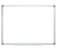 (TG. 60x45 cm) Bi-Office Lavagna Bianca Earth, Lavagna Ecologica Magnetica, Supe