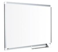 (TG. 60x45 cm) Bi-Office Lavagna Bianca Maya New Generation, Superficie Magnetic