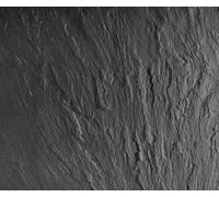 (TG. 61.0 x 51.0 x 2.0 cm) Wenko Parete Posteriore in Vetro Ardesia 60 x 50 cm D