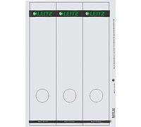 (TG. 61.5 x 28.5 month) Leitz Etichette adesive A4 stampabili al PC per raccogli