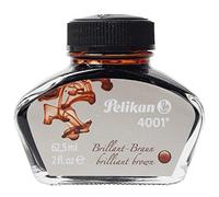 (TG. 62.5 ml) Pelikan 329185 - Inchiostro, 62.5 ml, colore: marrone lucido - N