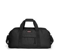 (TG. 62 cm) Eastpak Station + Borsone, 62 cm, 58 L, Nero (Black) - NUOVO
