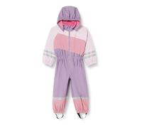 (TG. 62) Playshoes Tuta antipioggia con fodera in pile, Abbigliamento antipioggi