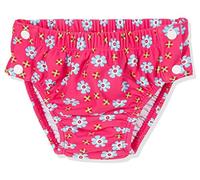 (TG. 62 (Taglia Produttore: 62/68)) Playshoes UV-Schutz Windelhose Blumen zum Kn