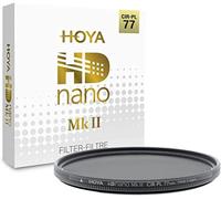 (TG. Ø62mm) HOYA Circular Polarizing filter HD Nano MkII ø62mm - NUOVO