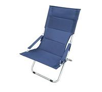 (TG. 63x80x96 cm) Linea Garden Friend S1548023 Sdraio Mare, Blu Navy, 63x80x96 c