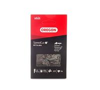 (TG. 64 Drive Links) Oregon Speedcut motosega - 56 passi, argento, 95TXL064E -