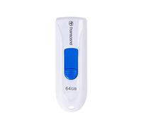 (TG. 64 GB) Transcend JetFlash 790W - TS64GJF790W, USB 3.1 da 64 GB, bianco - NU