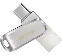 (TG. 64 go) SanDisk Ultra Dual Drive Luxe USB Type-C and Type-A 1TB, up to 150MB