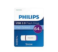 (TG. 64GB) Philips Pen Drive 64gb USB 2.0 FM64FD70B pendrive chiavetta chiavina