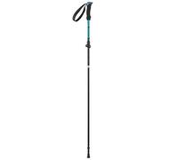 (TG. 65-135 cm) Ferrino Ultar, Bastoncini da Trekking Azzurro, 65-135 cm - NUOVO