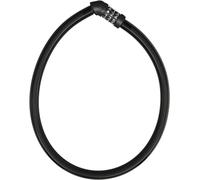(TG. 65 cm) ABUS Serratura a cavo 4408C - serratura a combinazione - cavo in acc