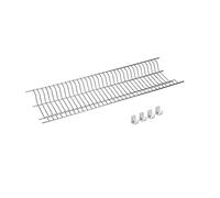 (TG. 65 cm.) Sauvic Scolapiatti 65 cm. Acciaio Inox - NUOVO