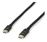 (TG. 65 ft/20 m) StarTech.com Cavo Attivo HDMI ad Alta velocit Certificato Cl2