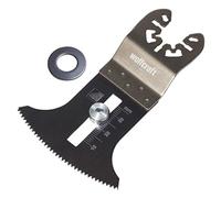 (TG. 65 mm) Wolfcraft 3838000 Lama per Seghe ad Immersione con Arresto di Profon
