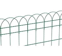 (TG. 650 mm / 10 m) GAH-ALBERTS, 611859, Recinzione decorativa Rondo, Verde, 650
