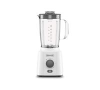 (TG. 650w) Kenwood BLP41.A0WH Frullatore, 650 W, 2 Litri, plastica, Bianco e Gri