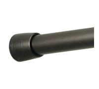 (TG. 66 - 107 cm) iDesign Asta doccia per tende (66-107 cm), Asta telescopica do