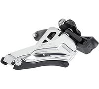 Deragliatore anteriore Shimano Side Swing FD-M7100 SLX argento nero