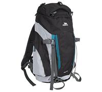 (TG. 66 litri) Trespass Trek 66-Zaino, 66 L-Grey - NUOVO