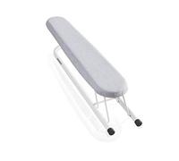 (TG. 66 x 12 x 4.5 cm) Leifheit 71820 Stiramaniche, Acciaio, Grigio, 66 x 12 x 4