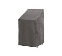 (TG. 66 x 95 x 93 cm) Perel Garden ocsc95 Custodia per Sedia impilabile di 95 cm