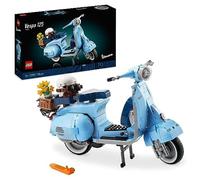(TG. 667 Jahre vor Ort Garantie) LEGO Icons Vespa 125, Kit Modellismo per Adulti