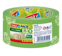 (TG. 66m:50mm) Tesa 58156-00000-00 Tesapack Eco & Strong Nastro da Imballo Adesi