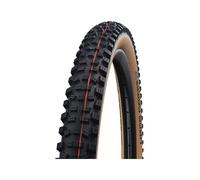 (TG. 68,58 cm) Schwalbe Hans Dampf, Pneumatico da Bici Unisex Adulto, Nero, 68,5