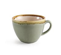 (TG. 68(H) x 93(Ø)mm) Olympia Forno gp478 Tazza per cappuccino Muschio, 230 ml