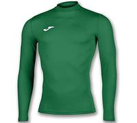 (TG. 68) Joma 101018.450.4XS-3XS Maglietta Termica Academy, per Bambini, Verde,