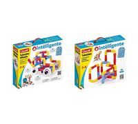 (TG. 68 Pezzi) Quercetti- Tubation Wheels Gioco Di Costruzioni Tubolari Su Ruote